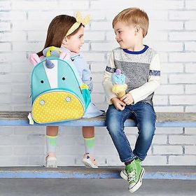 Skip Hop 210227 Zoo TekboynuzSırt Çantası