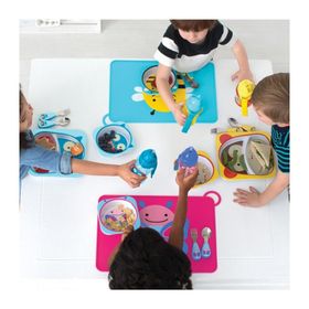 Skip Hop 252365 Unicorn Zoo Çatal Kaşık Seti