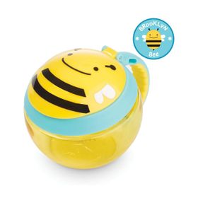 Skip Hop 252554 Zoo Arı Çerez Kabı