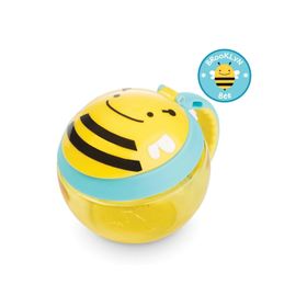 Skip Hop 252554 Zoo Arı Çerez Kabı