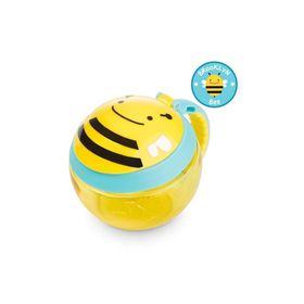 Skip Hop 252554 Zoo Arı Çerez Kabı