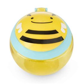 Skip Hop 252554 Zoo Arı Çerez Kabı