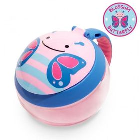 Skip Hop 252565 Kelebek Zoo Çerez Kabı