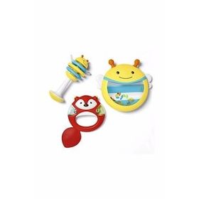 Skip Hop 303253 3 Parça Müzik Enstrüman Oyuncak