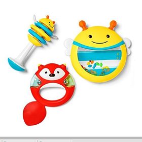 Skip Hop 303253 3 Parça Müzik Enstrüman Oyuncak