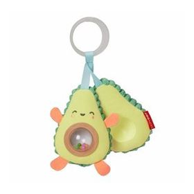 Skip Hop 307252 Avocado Bebek Arabası Oyuncağı
