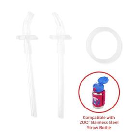 Skip Hop 9L940110 Pipetli Paslanmaz Çelik Suluk Yedek Pipeti