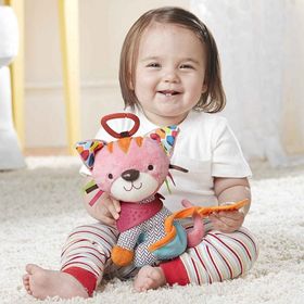 Skip Hop Bandana Buddies Aktivite Oyuncağı