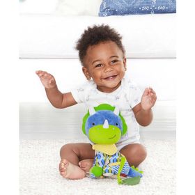 Skip Hop Bandana Buddies Aktivite Oyuncağı