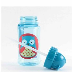 Skip Hop Baykuş Pipetli Suluk
