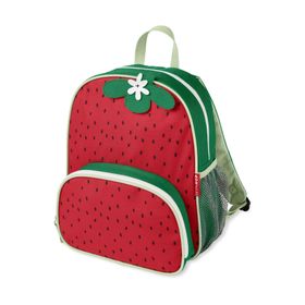 Skip Hop Çilek 9N778210 Spark Style Sırt Çantası