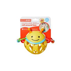 Skip Hop E M Arı Sarı Aktivite Topu