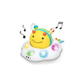 Skip Hop E&M Follow-Bee Crawl Toy
