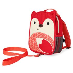 Skip Hop Emniyet Kemerli Tilki Çocuk Sırt Çantası