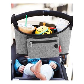 Skip Hop Grab & Go Gri Bebek Arabası Organizatörü