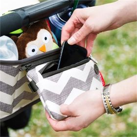 Skip Hop Grab & Go ZigZag Bebek Arabası Organizatörü