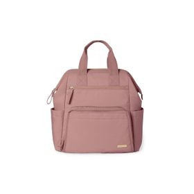 Skip Hop Main Frame Sırt Çantası-Pembe