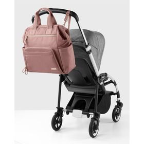 Skip Hop Main Frame Sırt Çantası-Pembe