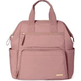 Skip Hop Main Frame Sırt Çantası-Pembe
