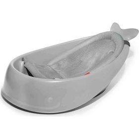 Skip Hop Moby 3 ü 1 Arada Akıllı Gri Küvet