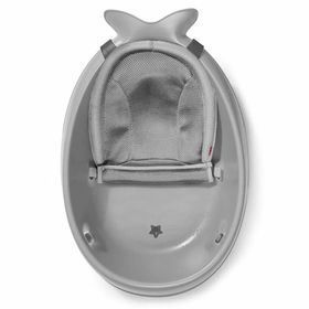 Skip Hop Moby 3 ü 1 Arada Akıllı Gri Küvet