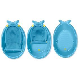 Skip Hop Moby Mavi 3'ü 1 Arada Akıllı Küvet