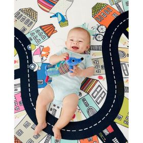Skip Hop Playspot Şehir Oyun Halısı