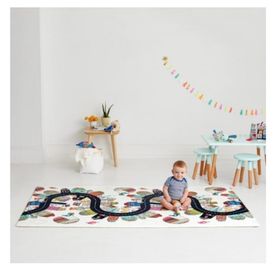 Skip Hop Playspot Şehir Oyun Halısı