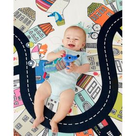 Skip Hop Playspot Şehir Oyun Halısı