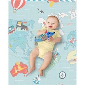 Skip Hop Playspot Şehir Oyun Halısı