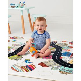 Skip Hop Playspot Şehir Oyun Halısı