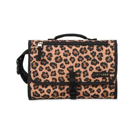 Skip Hop Pronto Leopar Orijinal Alt Açma Çantası