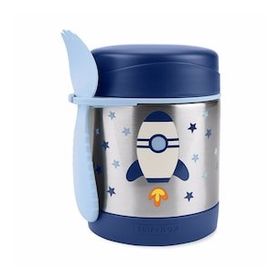 Skip Hop Roket 9N780610 Spark Style Paslanmaz Çelik Termos