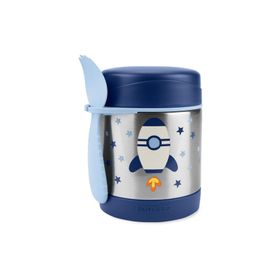 Skip Hop Roket 9N780610 Spark Style Paslanmaz Çelik Termos