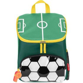 Skip Hop Spark Style Futbol Çok Renkli Çocuk Sırt Çantası