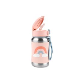 Skip Hop Spark Style Pipetli Paslanmaz Gökkuşağı Çelik Suluk