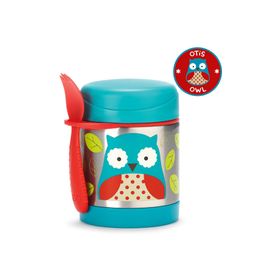 Skip Hop Zoo 11602 Baykuş Paslanmaz Çelik Termos