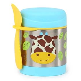 Skip Hop Zoo 252376 Zürafa Paslanmaz Çelik Termos