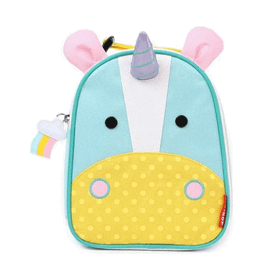 Skip Hop Zoo Fermuarlı Beslenme Çantası