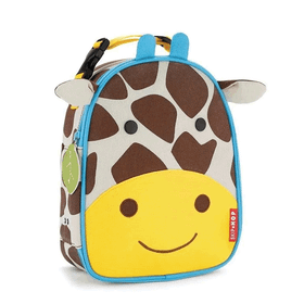Skip Hop Zoo Fermuarlı Beslenme Çantası