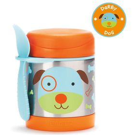 Skip Hop Zoo Köpek Paslanmaz Çelik Termos