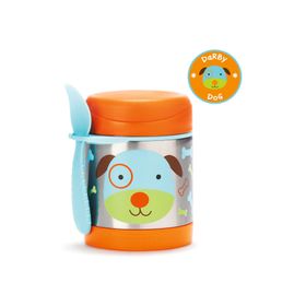 Skip Hop Zoo Köpek Paslanmaz Çelik Termos