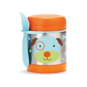 Skip Hop Zoo Köpek Paslanmaz Çelik Termos