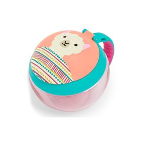 Skip Hop Zoo Lama Çerez Kabı
