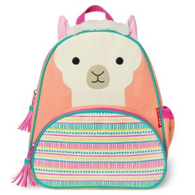 Skip Hop Zoo Lama Çocuk Sırt Çantası