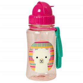 Skip Hop Zoo Lama Pipetli Bardak