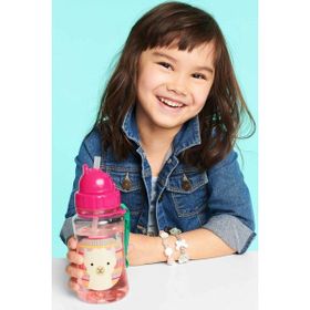 Skip Hop Zoo Lama Pipetli Bardak