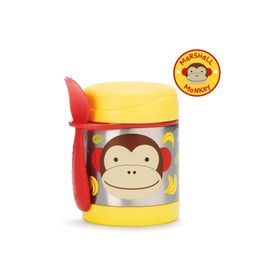 Skip Hop Zoo Narwhal 325 ml Paslanmaz Çelik Termos