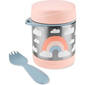 Skip Hop Zoo Narwhal 325 ml Paslanmaz Çelik Termos