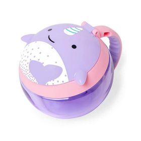Skip Hop Zoo Narwhal Çerez Kabı